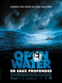 Open water en eaux profondes