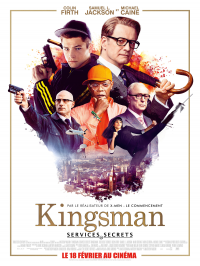 Kingsman : Services secrets streaming