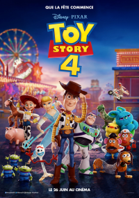 Toy Story 4 streaming