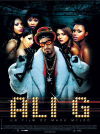 Ali G streaming