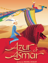 Azur et Asmar streaming