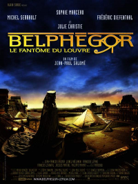 Belphégor, le fantôme du Louvre