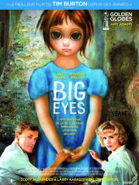 Big Eyes streaming