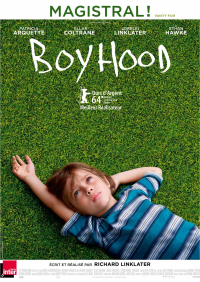 Boyhood streaming