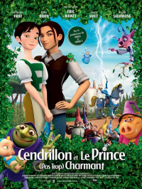 Cendrillon & le prince (pas trop) charmant