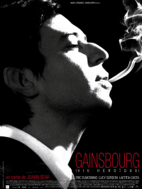 Gainsbourg (Vie héroïque) streaming