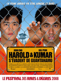 Harold et Kumar s'évadent de Guantanamo