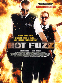 Hot Fuzz streaming