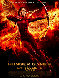 Hunger Games - La Révolte : Partie 2