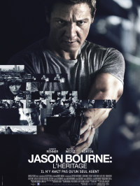 Jason Bourne : l'héritage streaming