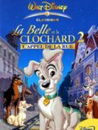 La Belle et le clochard 2 - L'appel de la rue (v)