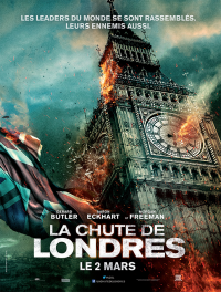 La Chute de Londres streaming