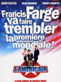 L'Américain streaming