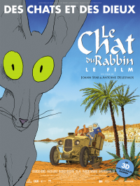 Le Chat du Rabbin streaming