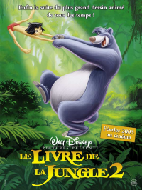 Le Livre de la jungle 2 streaming