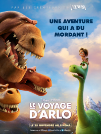 Le Voyage d'Arlo streaming