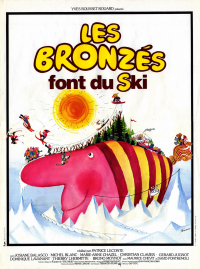 Les Bronzés font du ski