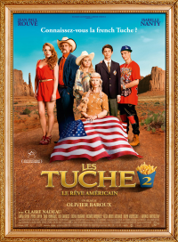 Les Tuche 2 - Le rêve américain streaming