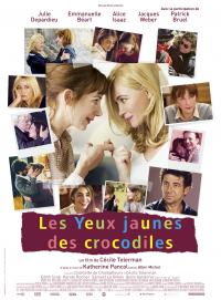 Les Yeux jaunes des crocodiles streaming