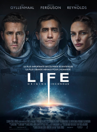 Life - Origine Inconnue streaming