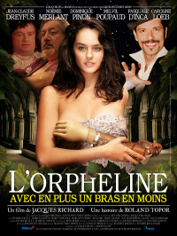 L'Orpheline avec en plus un bras en moins