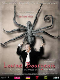 Louise Bourgeois : l'araignée, la maîtresse et la mandarine