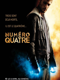 Numéro quatre