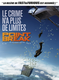 Point Break streaming