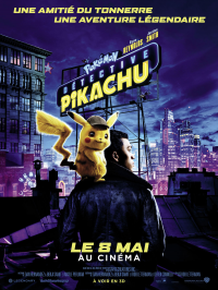 Pokémon Détective Pikachu streaming