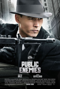 Public Enemies streaming