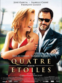 Quatre étoiles