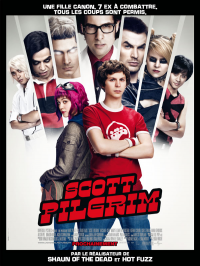 Scott Pilgrim streaming