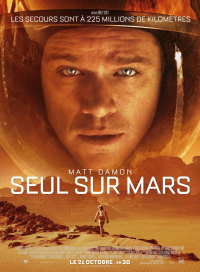 Seul sur Mars streaming