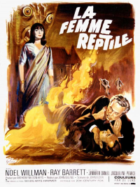 La Femme reptile streaming