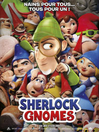 Sherlock Gnomes