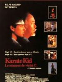 Karaté Kid 2 streaming