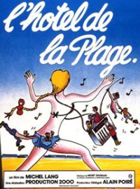 L'Hôtel de la plage streaming