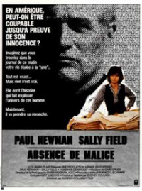 Absence de Malice