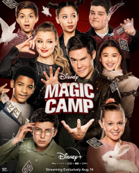 Magic Camp streaming