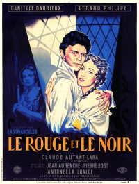 Le Rouge et le Noir streaming