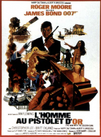 L'Homme au pistolet d'or streaming