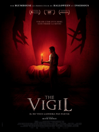 The Vigil streaming