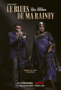 Le blues de Ma Rainey streaming