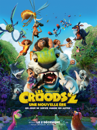 Les Croods 2 : une nouvelle ère streaming