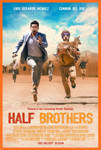 Half Brothers streaming