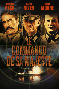 Le Commando de sa Majesté streaming