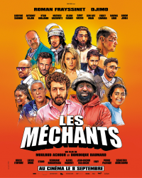 Les Méchants streaming