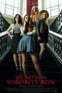 La rentrée de la honte / Secrets on Sorority Row streaming