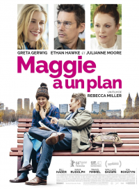 Maggie a un plan streaming