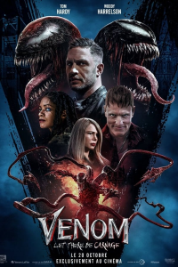 Venom 2 – 3D